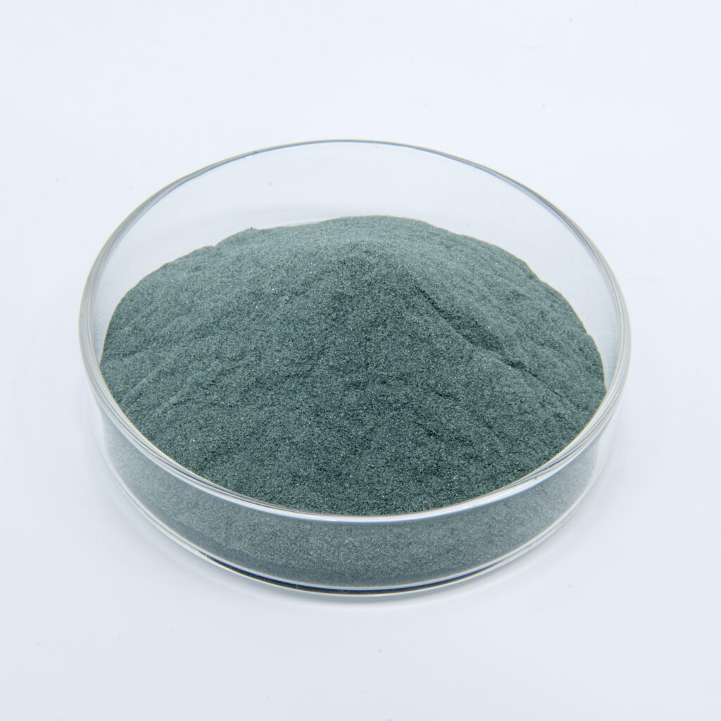 F60 Green SIC สำหรับการพ่นโลหะผสมแข็ง -2-
