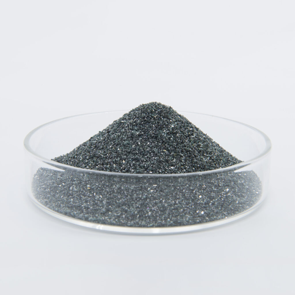 36mesh Green SIC/ซิลิกอนคาร์ไบด์สีเขียวในเครื่องมือขัด -1-